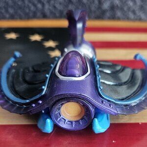 Skylanders SuperChargers Sea Shadow Vehicle - Nightfall Submarine Ship